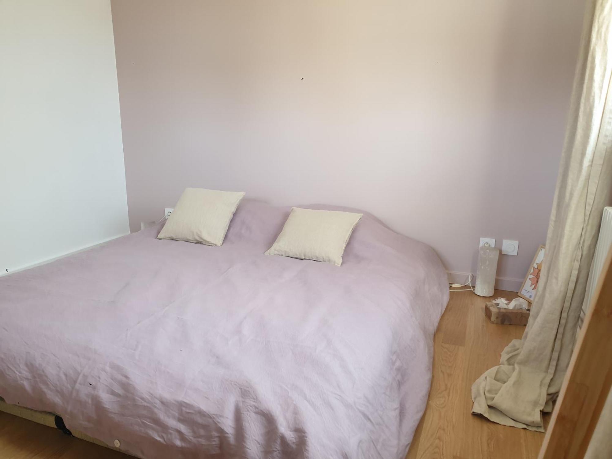 Chambres Privees Dans Maison Zen Dijon Room photo