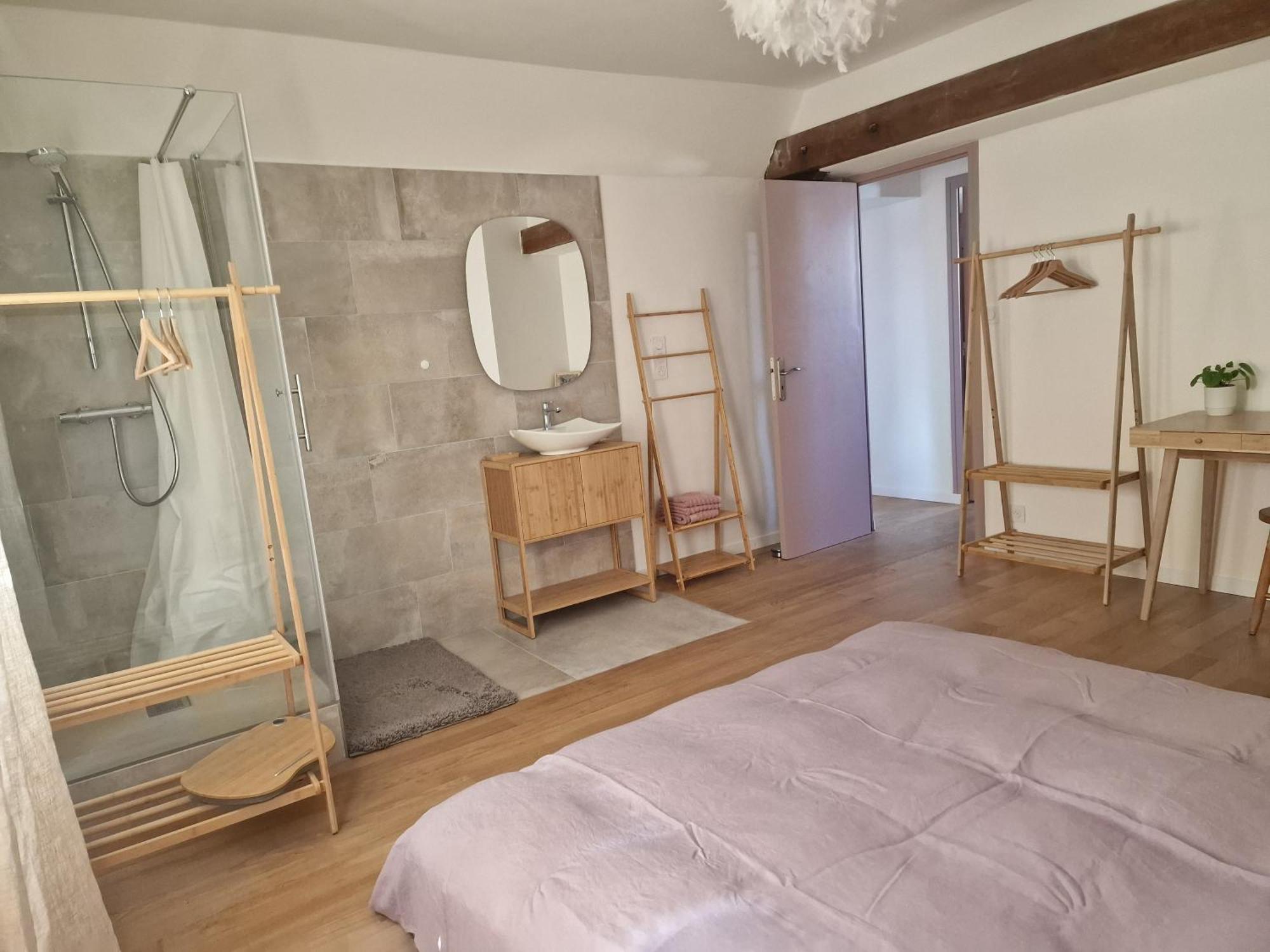 Chambres Privees Dans Maison Zen Dijon Exterior photo