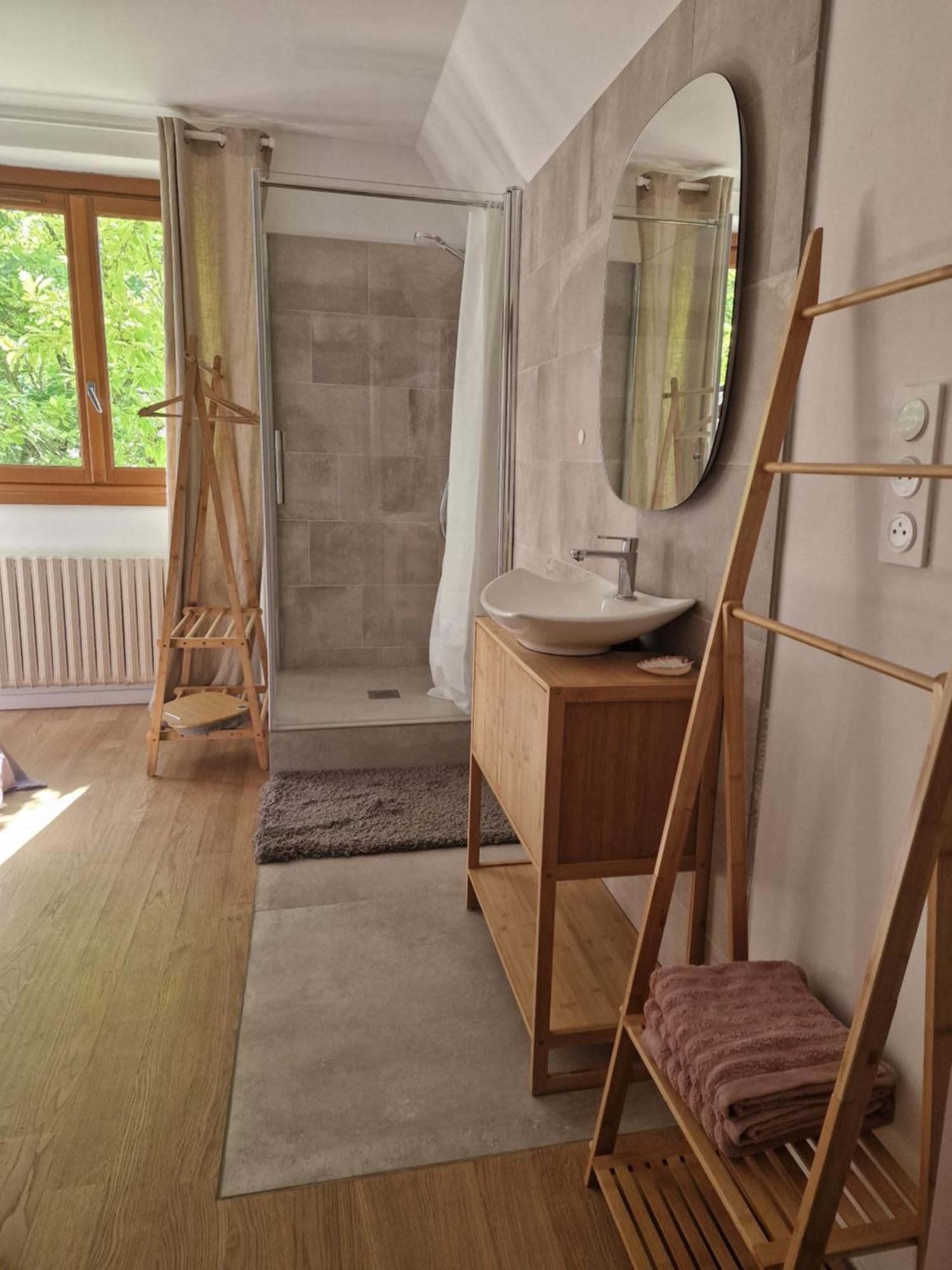 Chambres Privees Dans Maison Zen Dijon Exterior photo